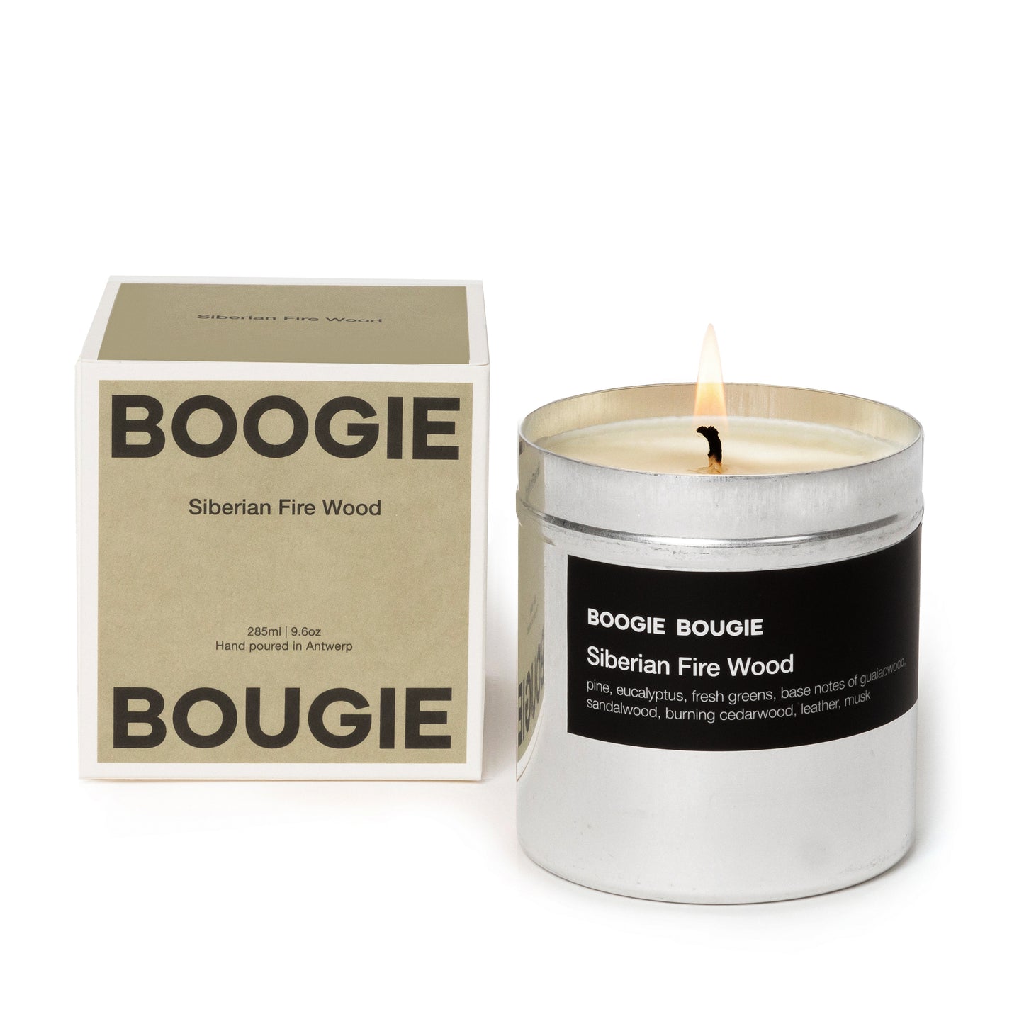 Bougie Bougie scented candle