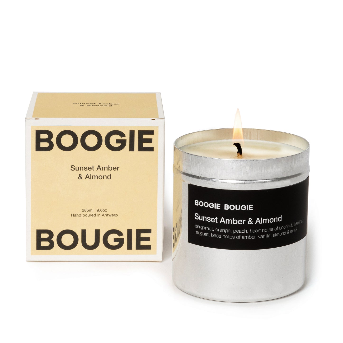 Bougie Bougie scented candle