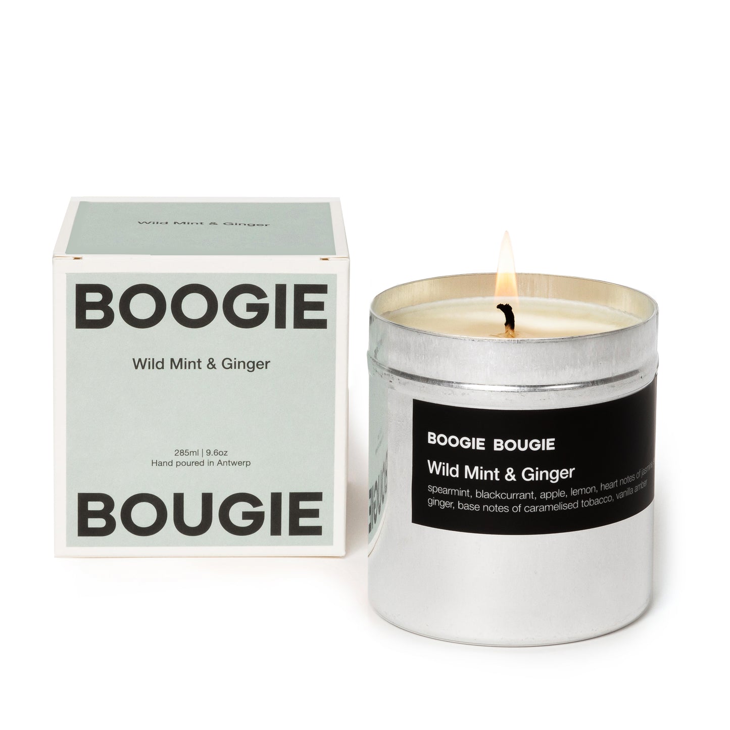 Bougie Bougie scented candle