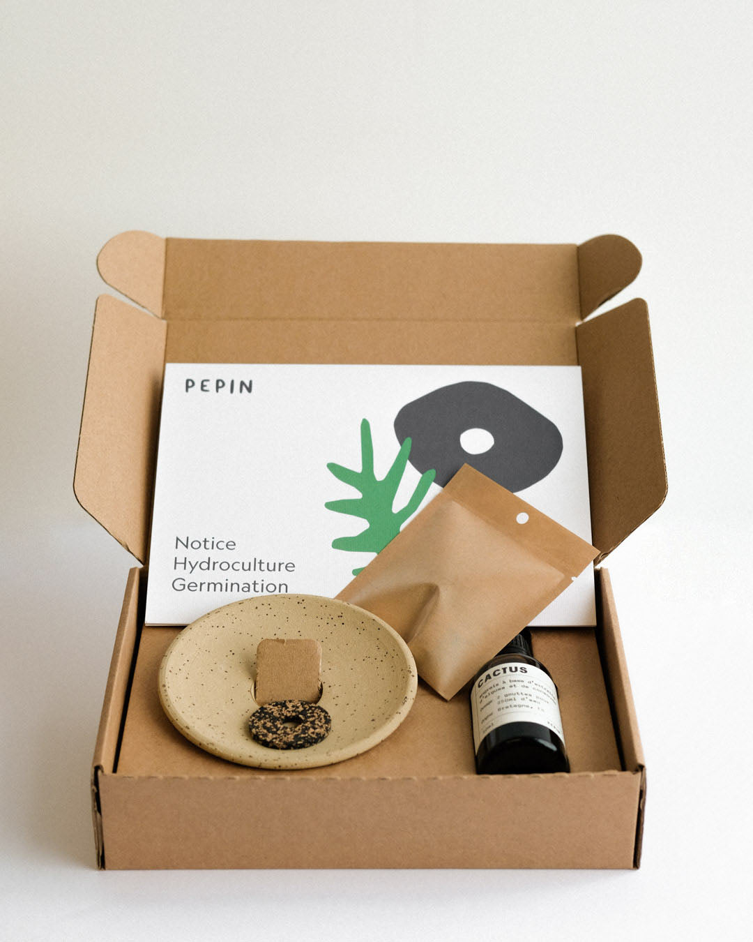 Germination box