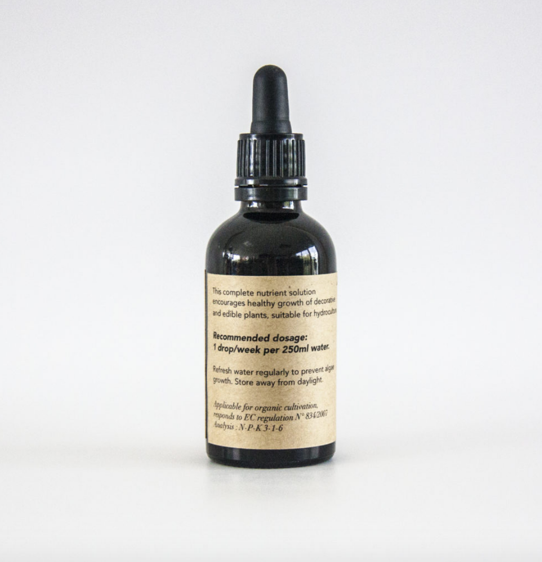 Organic plant nutrient 50ml