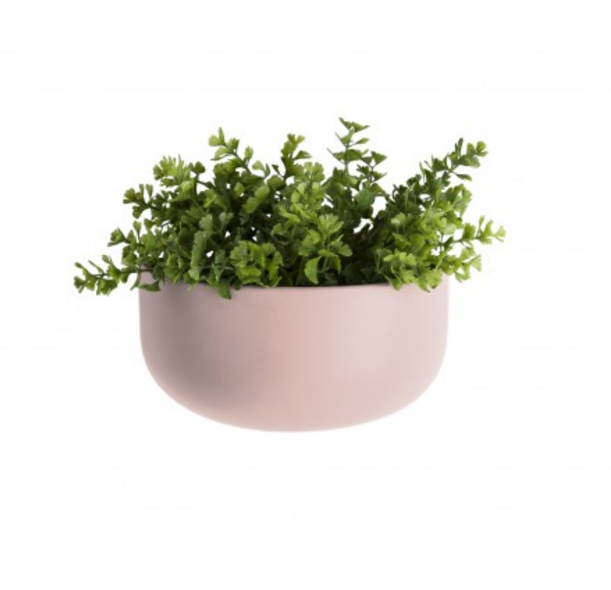 Wall pot