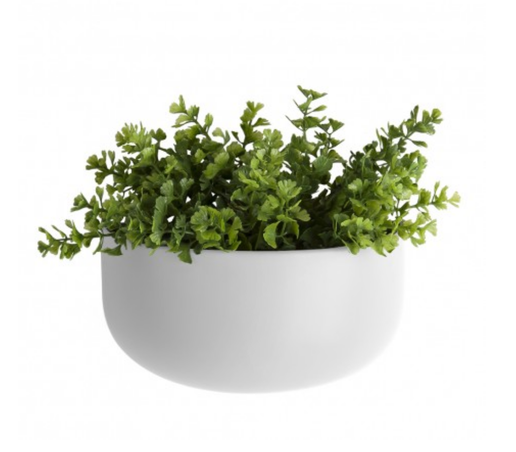 Wall pot