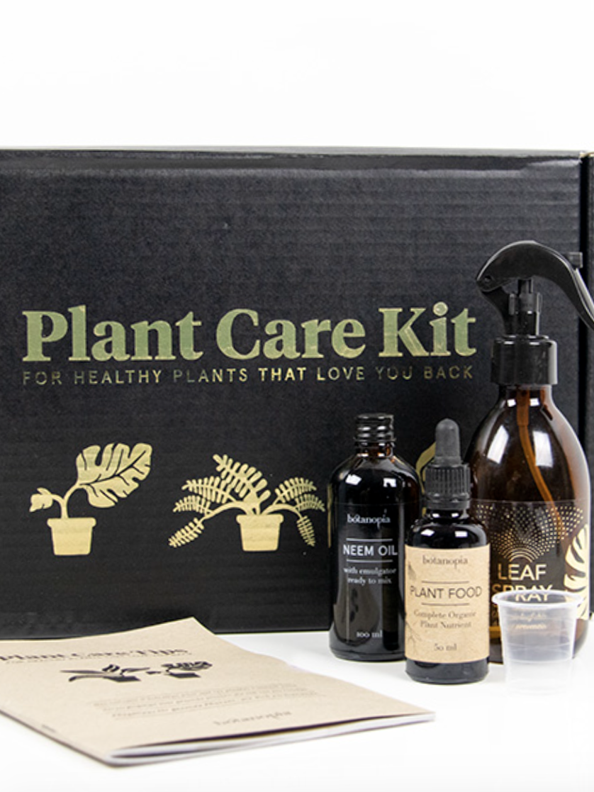 Plant care kit
