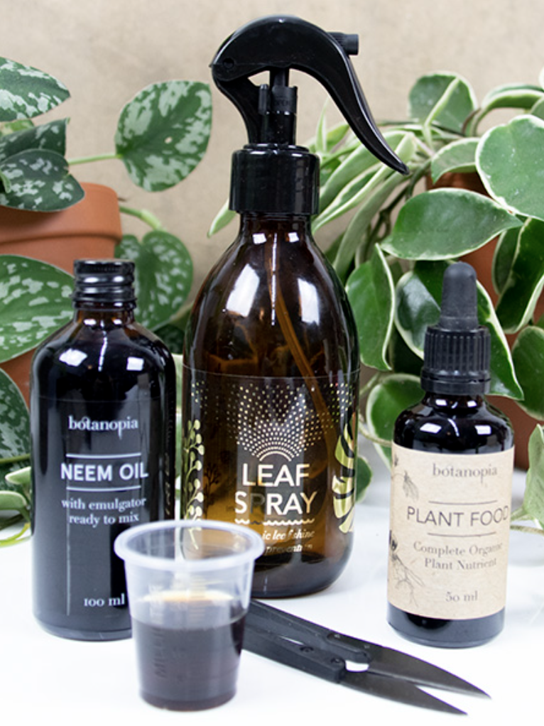 Plant care kit