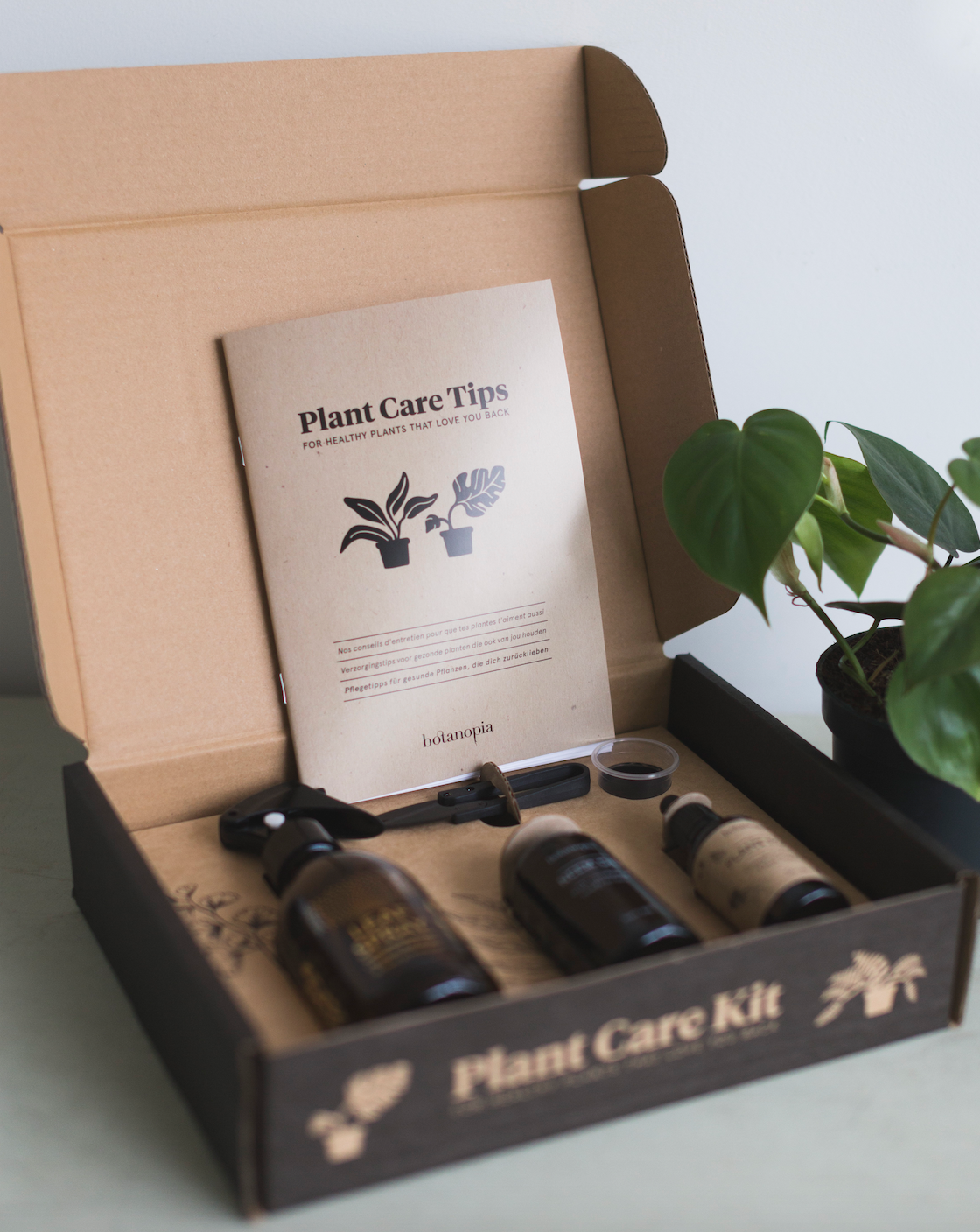 Plant care kit