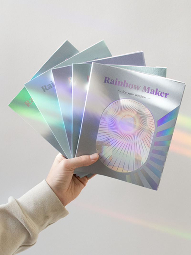 Rainbow maker