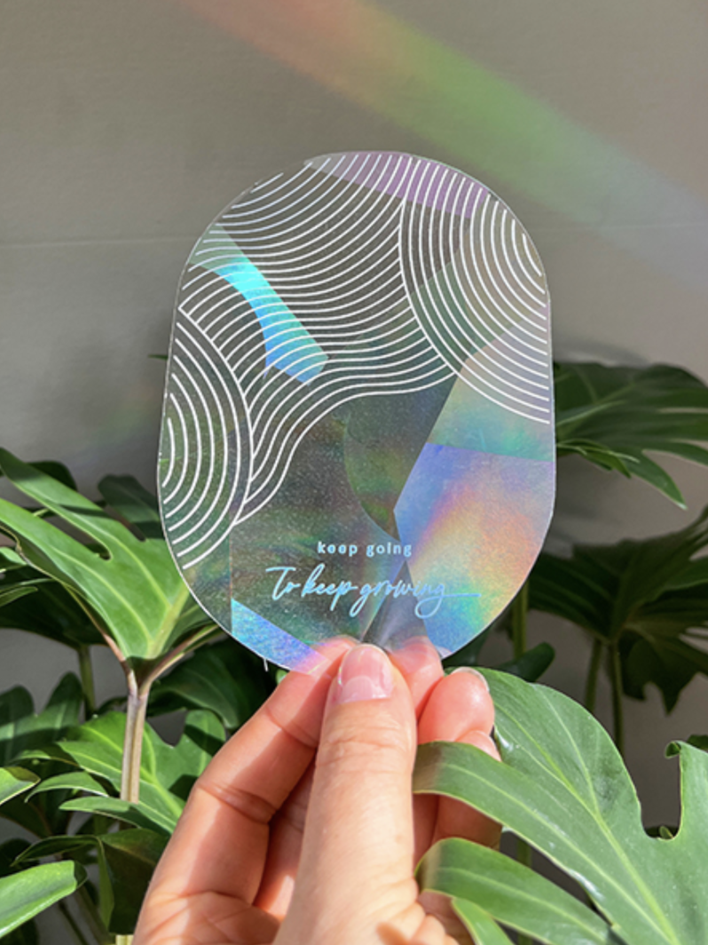 Rainbow maker