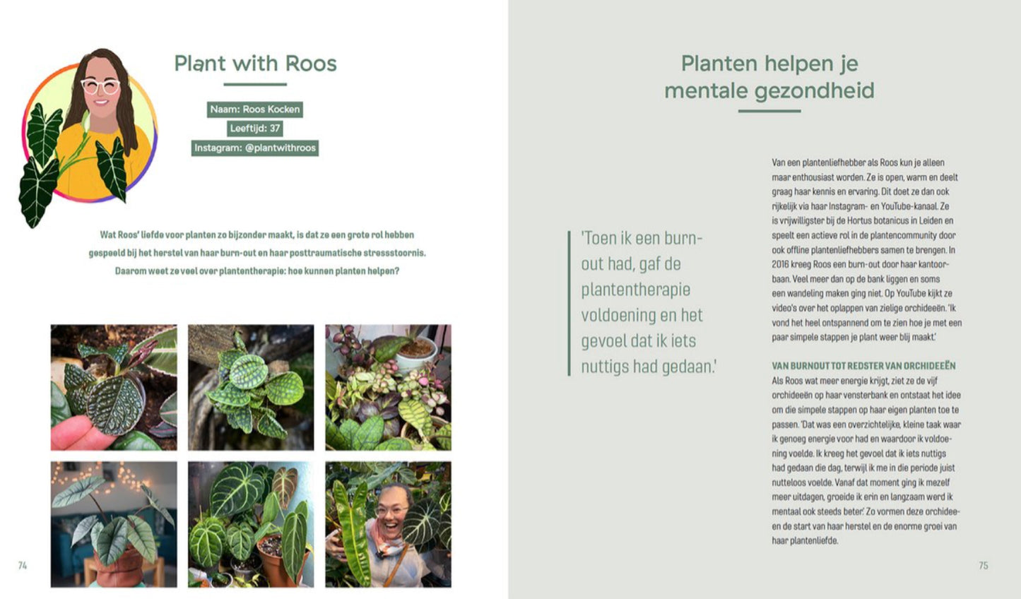 Hello plant lovers