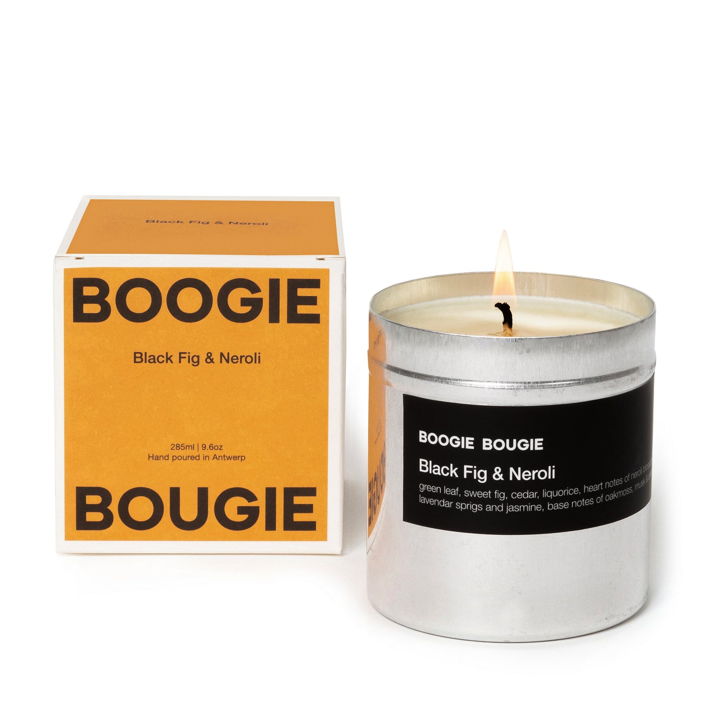 Bougie Bougie scented candle