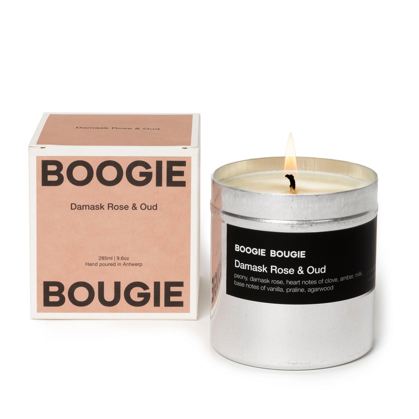 Bougie Bougie scented candle