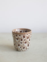 Speckle pot small