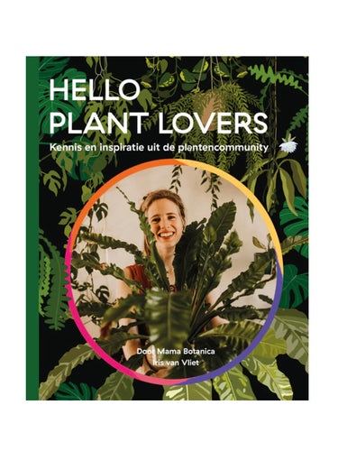 Hello plant lovers